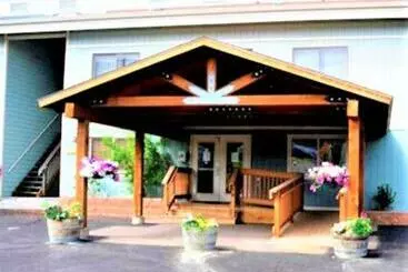 Lägenhetshotell Twin Rivers By Alderwood Colorado Management