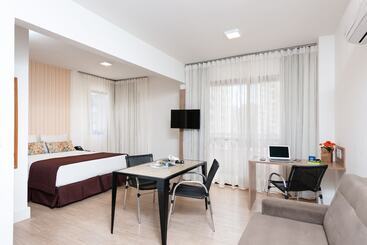 هتل Slaviero Vitória