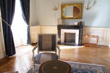 בית מלון כפרי Chateau De La Foltière