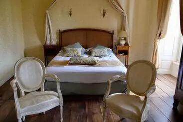 酒店 Chateau De La Foltière