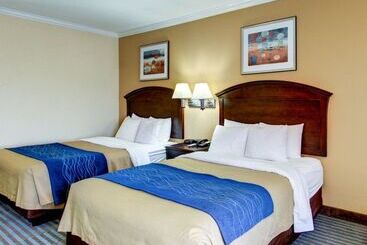 فندق Comfort Inn Corsicana East