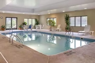 호텔 Comfort Inn Duncansville  Altoona