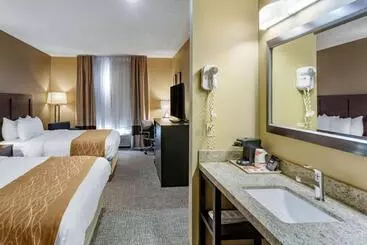 酒店 Comfort Inn Evanston I 80