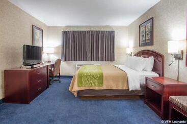 ホテル Comfort Inn Story City