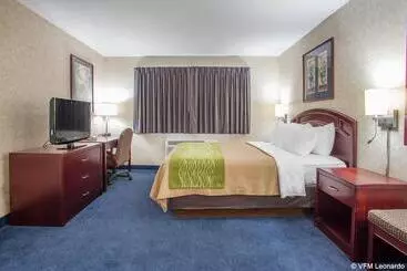 בית מלון כפרי Comfort Inn Story City