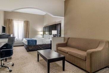 فندق Comfort Inn & Suites Atlanta Smyrna