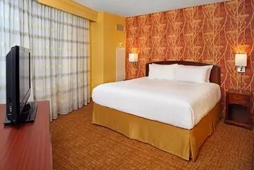 فندق Courtyard By Marriott Baltimore Downtown/inner Harbor