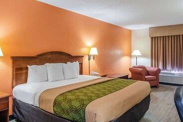 Otel Econo Lodge Inn & Suites