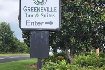 호텔 Greeneville Inn And Suites