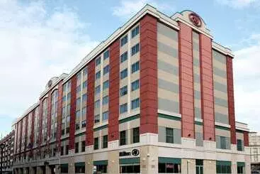 Отель Hilton Scranton & Conference Center