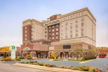 Hotel Holiday Inn Lafayette City Centre, An Ihg