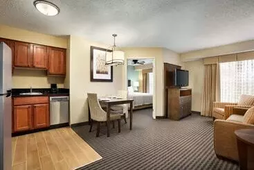 ホテル Homewood Suites By Hilton Houstonwillowbrook Mall
