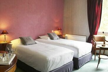 Hotel Hostellerie des 3 Mousquetaires