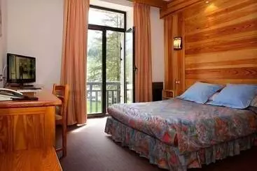 בית מלון כפרי Hôtel Vignemale