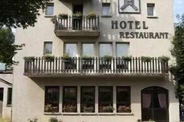 ホテル Le Haut Allier