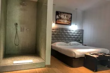 فندق Le Pré Du Moulin Maison Alonso Hôtel & Restaurant