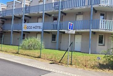 호텔 Heco Lyon Sud Vienne