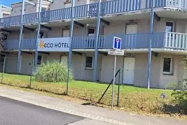 Hotel Heco Lyon Sud Vienne