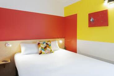 Greet Hotel Nancy Sud