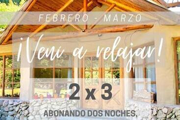 הוסטל Hostería De Montaña Las Pataguas