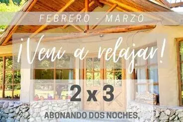 Herberge Hostería De Montaña Las Pataguas