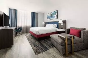 شقة فندقية Hampton Inn & Suites Baltimore Inner Harbor