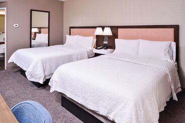 هتل Hampton Inn Albuquerqueuniversity/midtown