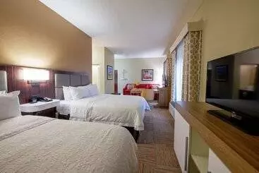 فندق Hampton Inn & Suites Lafayette