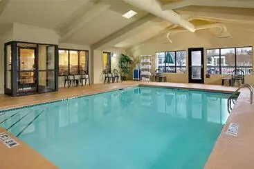 Hotelli Hampton Inn Atlantastockbridge
