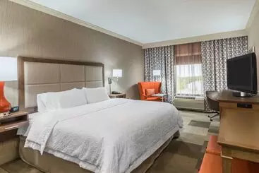 酒店 Hampton Inn Coventrywarwick Area