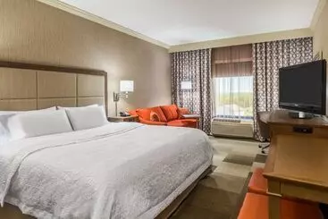 酒店 Hampton Inn Coventrywarwick Area