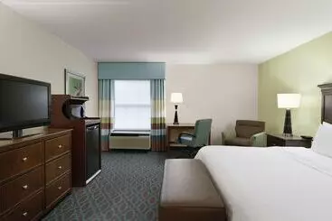 酒店 Hampton Inn Franklin / Milford