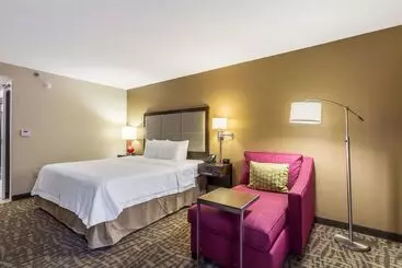 Hotel Hampton Inn Jackson/pearlinternational Airport