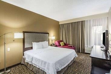 Otel Hampton Inn Jackson/pearlinternational Airport
