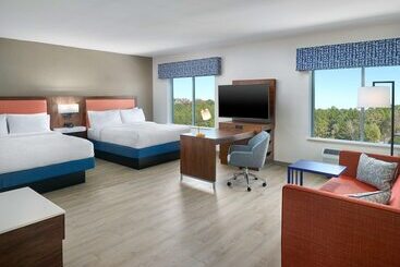 Отель Hampton Inn & Suites Fultondale Birmingham I 65, Al