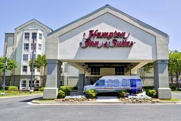 בית מלון כפרי Hampton Inn & Suites Memphis East Germantown Area
