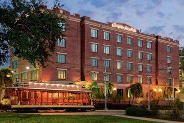 فندق Hampton Inn & Suites Tampa/ybor City/downtown