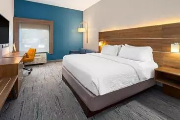 בית מלון כפרי Holiday Inn Express   New Albany