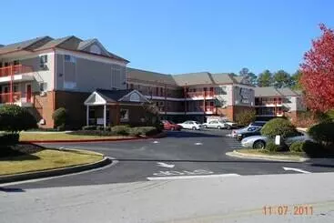 호텔 Stay Inn & Suites   Stockbridge