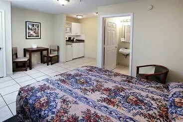 호텔 Stay Suites Of America Orange Park