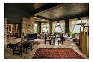 酒店 Antico Albergo Stella D Italia