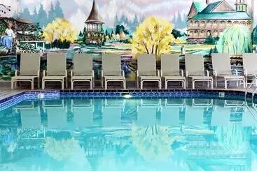 ホテル The Osthoff Resort