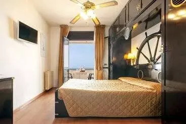 호텔 Villa Lo Scoglietto