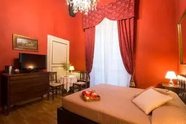 Bed and Breakfast La Bohème