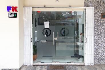 호텔 Oyo 3908 Fenway Kostel