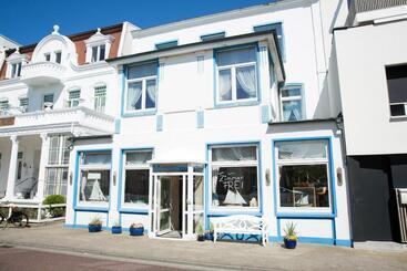 Nocleg ze śniadaniem Inselhotel Ihnken