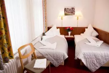 Bed and Breakfast Inselhotel Ihnken