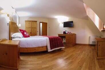 ホテル Abete Bianco   Albergo Del Natale