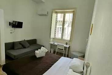 ペンション Teatro Del Sole Apartment