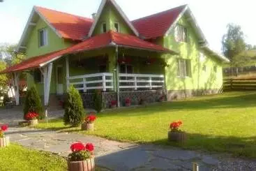 Aamiaismajoitus (B&B) Levi Panzio